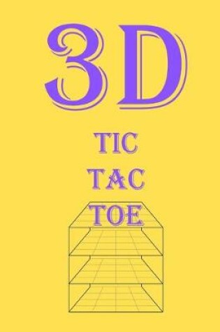 Cover of 3D Tic Tac Toe