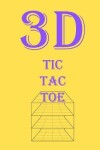 Book cover for 3D Tic Tac Toe