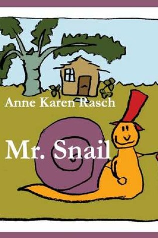 Cover of Mr. Snail