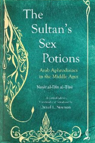 Cover of The Sultan's Sex Potions