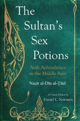 Cover of The Sultan's Sex Potions