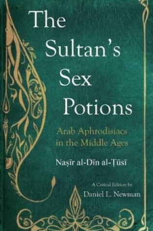 Cover of The Sultan's Sex Potions