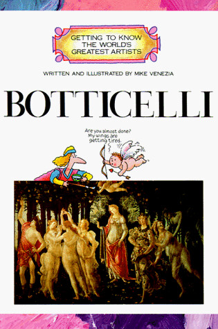 Cover of GETTING TO KNOW WORLD:BOTTICELLI