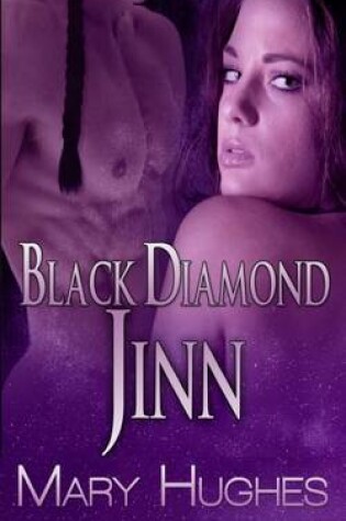 Cover of Black Diamond Jinn