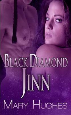 Book cover for Black Diamond Jinn