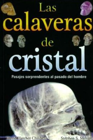 Cover of Calaveras de Cristal