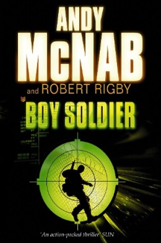 Cover of Boy Soldier