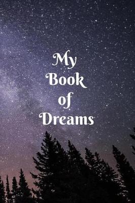 Book cover for My Book of Dreams