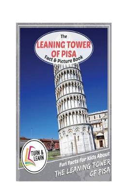 Book cover for The Leaning Tower of Pisa Fact and Picture Book