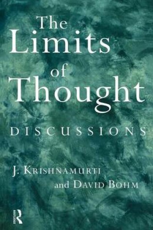 Cover of Limits of Thought, The: Discussions