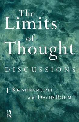 Book cover for Limits of Thought, The: Discussions