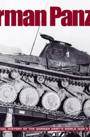 Cover of German Panzer II