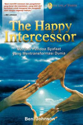 Book cover for Happy Intercessor (Indonesian)