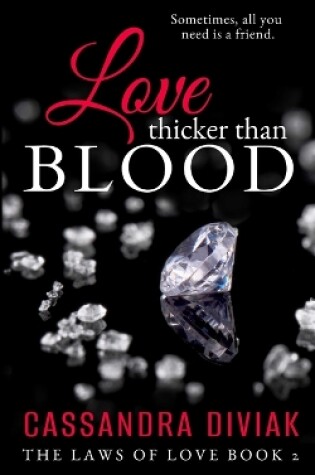 Cover of Love Thicker Than Blood
