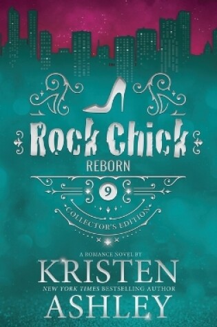 Cover of Rock Chick Reborn Collector's Edition