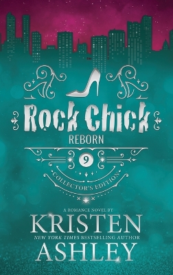 Book cover for Rock Chick Reborn Collector's Edition