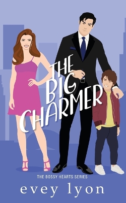 Book cover for The Big Charmer