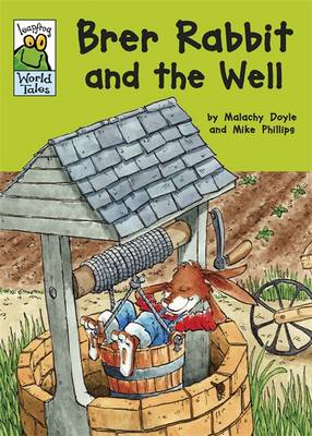 Book cover for Brer Rabbit and the Well