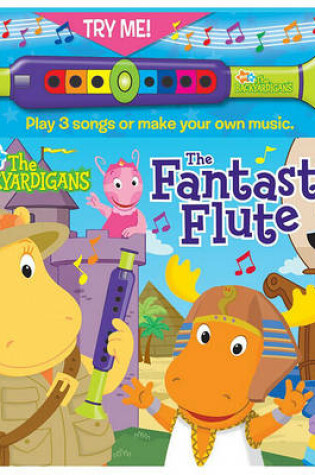 Cover of The Fantastic Flute