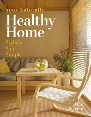 Book cover for Your Naturally Healthy Home HB