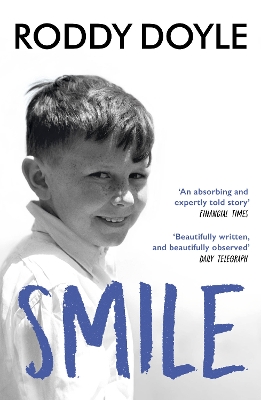 Book cover for Smile