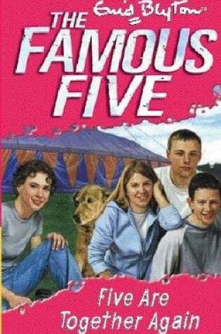 Cover of Five Are Together Again