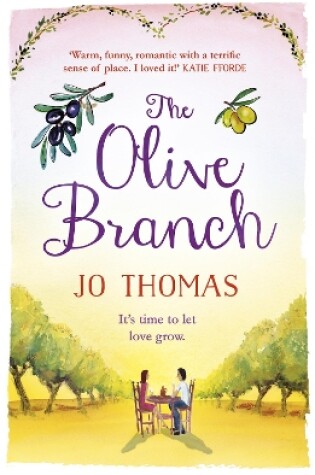 Cover of The Olive Branch