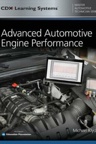 Cover of Advanced Automotive Engine Performance