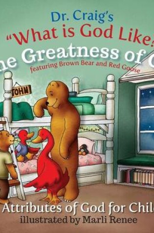 Cover of The Greatness of God