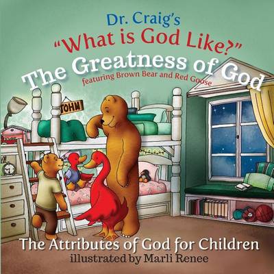 Cover of The Greatness of God