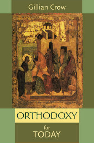 Cover of Orthodoxy for Today