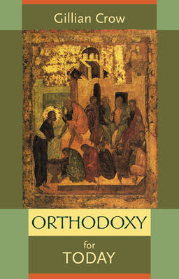 Book cover for Orthodoxy for Today