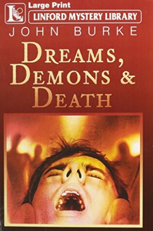 Cover of Dreams, Demons And Death