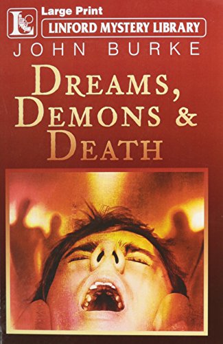 Book cover for Dreams, Demons And Death