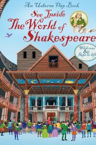 Cover of See Inside the World of Shakespeare