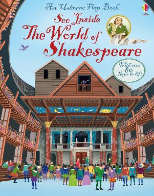 Cover of See Inside the World of Shakespeare