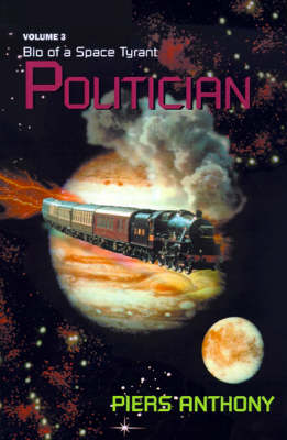 Book cover for Politician