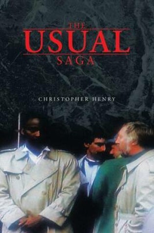 Cover of The Usual Saga