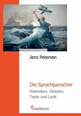 Book cover for Die Sprachpanscher