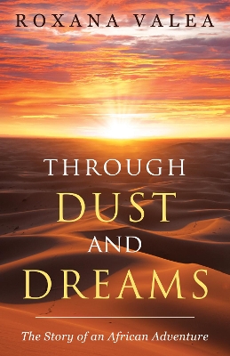 Book cover for Through Dust and Dreams