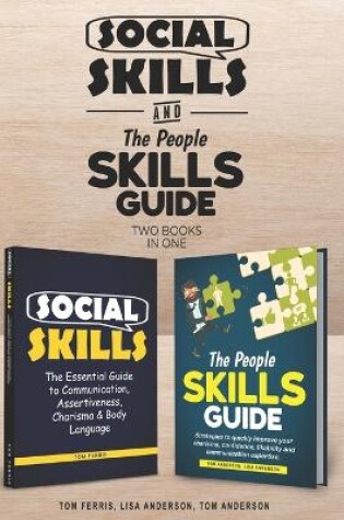 Cover of Social Skills and The People Skills Guide