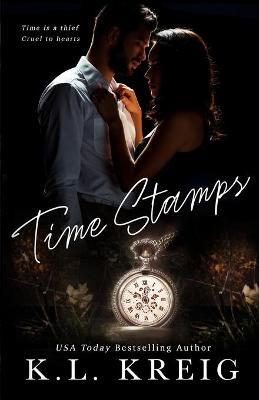 Book cover for Time Stamps