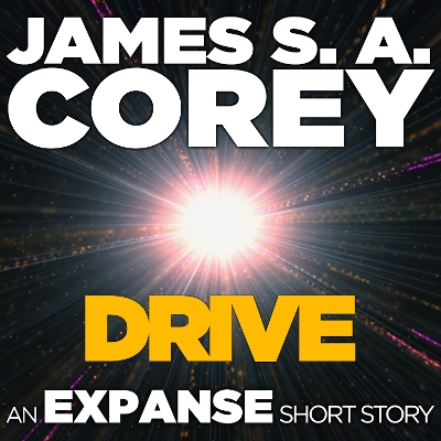 Book cover for Drive