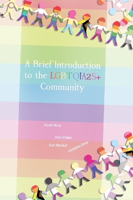 Cover of A Brief Introduction To The LGBTQIA2S+ Community