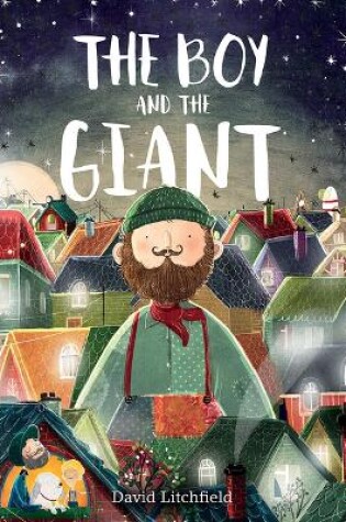 Cover of The Boy and the Giant