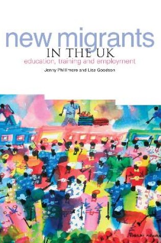 Cover of New Migrants in the UK