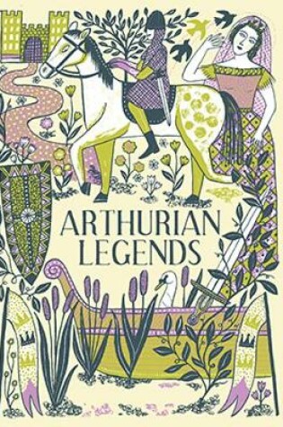 Cover of Arthurian Legends