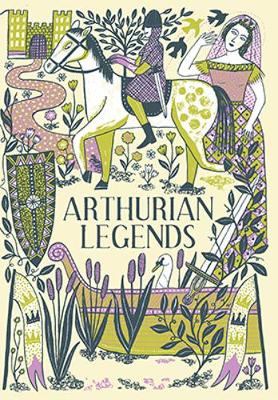 Book cover for Arthurian Legends