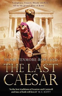 Cover of The Last Caesar