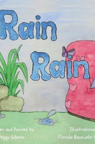 Cover of Rain Rain